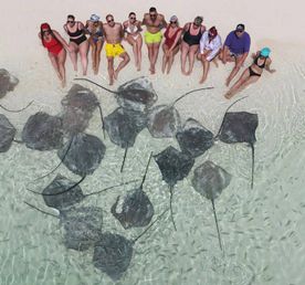 Сумасшедшие Мальдивы