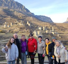 Четыре республики. Энергия Кавказа. Перезагрузка за 7 дней