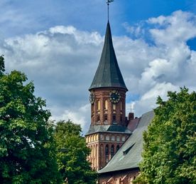 Балтийское сокровище Лето 2026