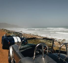 Гедонизм путешествие в Юар