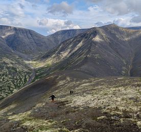 7 дней в Хибинах