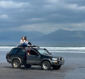 Сахалин и Итуруп + лучший отель острова