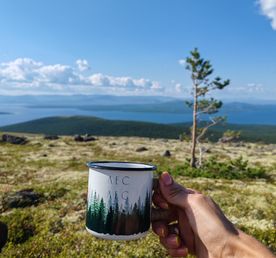 Весна в Хибинах