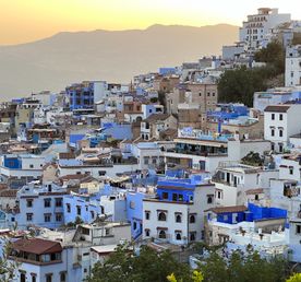 Марокко: от Атлантики до Сахары