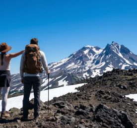 Камчатка. Здесь начинается Россия