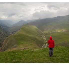 Осетия-Ингушетия: видовой тур в мини-группе с супер комфортом!