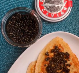 Гастрономическая Кострома