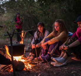 Через горы к морю! Маршрут 8 Кавказского заповедника