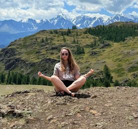 Активное Восстановление Энергии На Алтае. Комфорт Тур