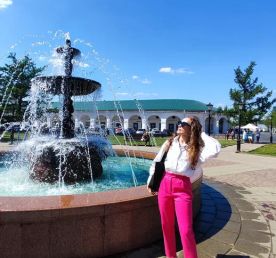 Душевный девичник в Костроме и Плёсе