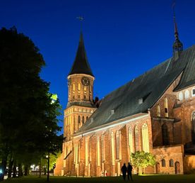 Вся Восточная Пруссия за 4 уникальных дня