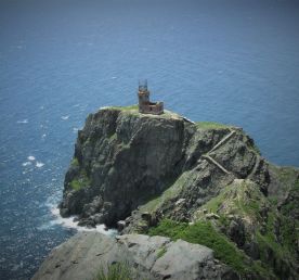 Из Владивостока — на остров-призрак Аскольд (авто + катер)