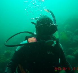 Морская сказка островов Верховского.