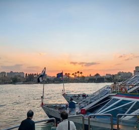 Вечерний круиз по Нилу, рынок Хан эль-Халили и улица Аль-Муизз (всё включено)