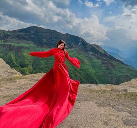 Дагестан. Путешествие в страну гор!