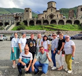 Однодневный тур в Северную Осетию