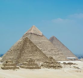 Сокровища Фараонов и Красное море (всё включено)