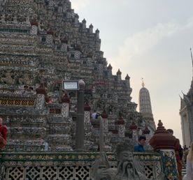 Бангкок + Пхукет