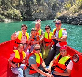 Тур в Дагестан и Чечню из Владикавказа