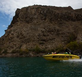 Молодежный тур по Дагестану