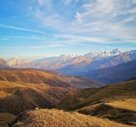 На Вершине Эмоций: 5 Дней В Сердце Осетии