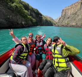 От Каспия до горных вершин! Тур по Дагестану. Все включено!