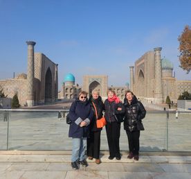 В сердце древнего Востока Путешествие в Бухару и Самарканд за 3 дня