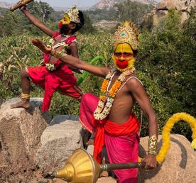 Индия: Золотой треугольник