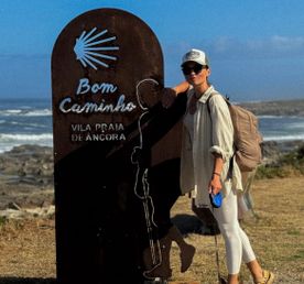 Путь Сантьяго. Путь, который чувствуется сердцем