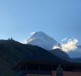 Автотур по Грузии