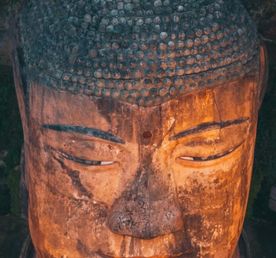 Из Чэнду к статуе большого Будды