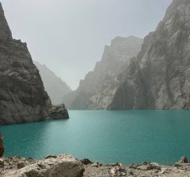 Кыргызстан: Сон-Куль, Кель-Суу и Иссык-Куль