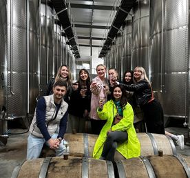 Грузия. Вино и гостеприимство.