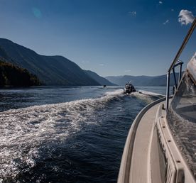 Золотое кольцо Алтая, обзорный автотур