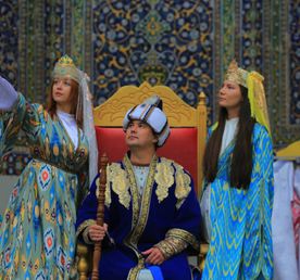 Узбекистан: встреча с восточным гостеприимством!