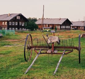 Пинега. В начале было слово. 1 этап