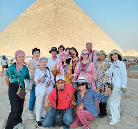 От Пирамид До Иерусалима -Великий Исход В Обетованную Землю