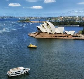 Австралия. Экспедиция от Сиднея до острова Кенгуру