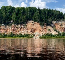 Пинега. В начале было слово. 2 этап