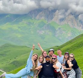 Северная Осетия/Ингушетия