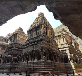 Путешествие в мини-группе по Дели, Мумбаи, Аурангабаду и острову Элефанта