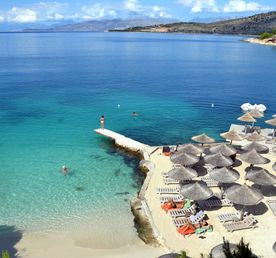 Албания - страна красивых гор и морей