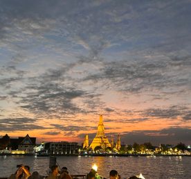 Погружение в Бангкок