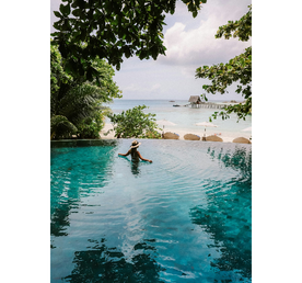 Удивительные Мальдивы на люксовой яхте