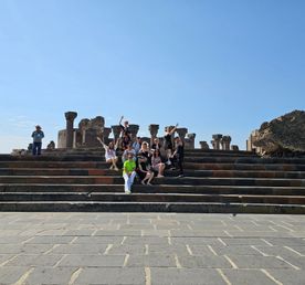 Очарование древней Армении, 7 дней из Тбилиси