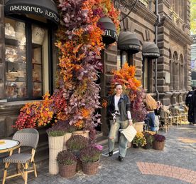 2в1: Армения + Грузия, 6 дней из Владикавказа