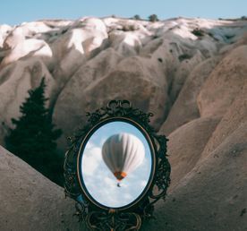 Из Аланьи  в Каппадокию, двухдневный тур.