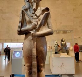 Незабываемый Каир: цитадель Саладина, мечети и мумии фараонов