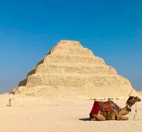 Саккара, Дахшур и ферма (1 до 5 чел)