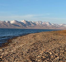 Bishkek : Song-Kul Lake & Ancient Burana Tower (2-Days in Alpine lake between Peaks)
